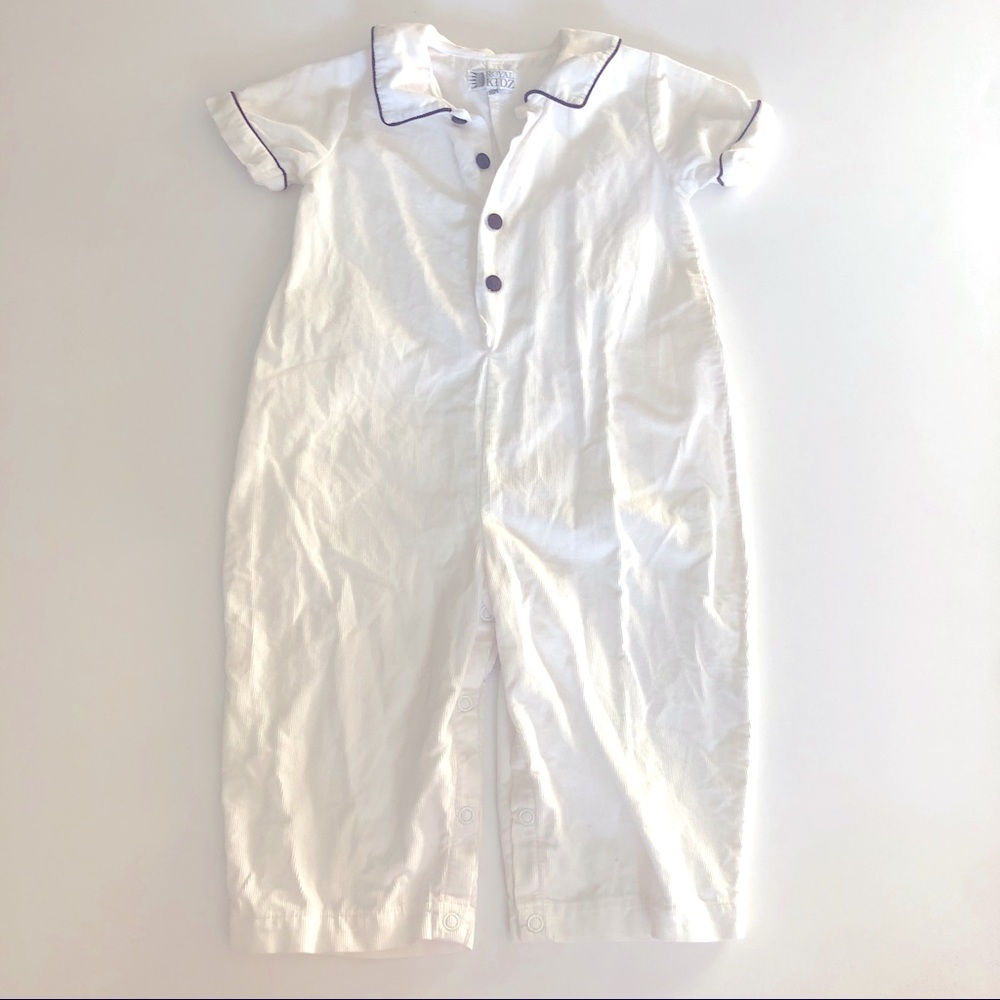 Royal Kidz jumpsuit